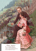 Romance intemporelle au bord de l'eau